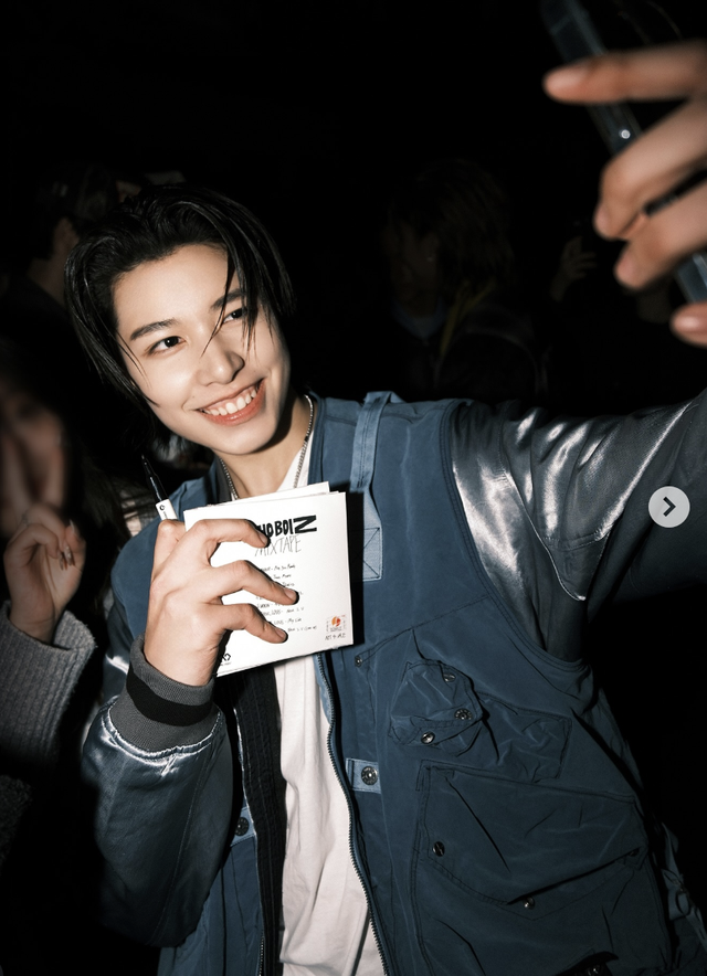 Em út Louis của Lngshot tài không đợi tuổi - Ảnh 4.