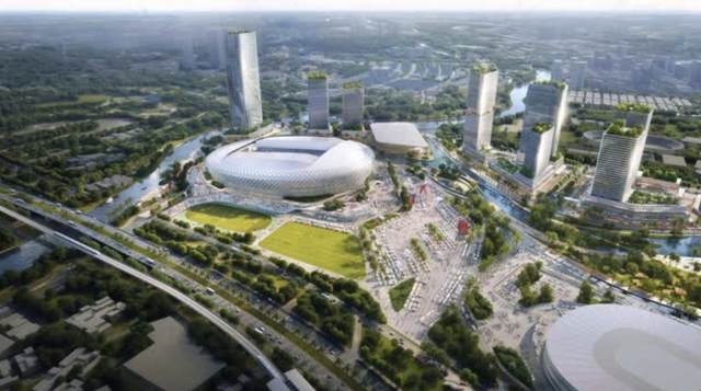 Ho Chi Minh City breaks ground on series of major infrastructure projects  - Ảnh 1.