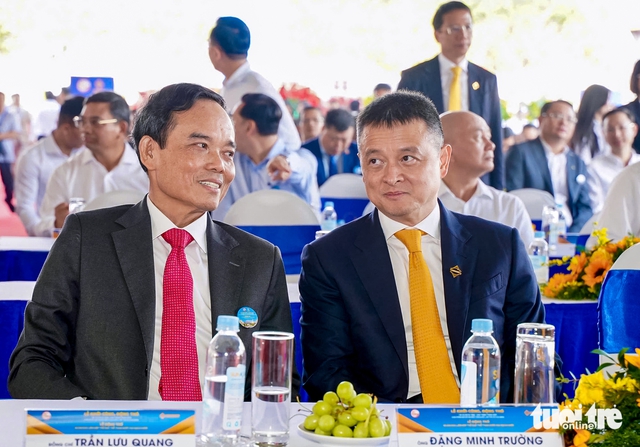 Ho Chi Minh City breaks ground on $5.5bn national sports complex- Ảnh 1.