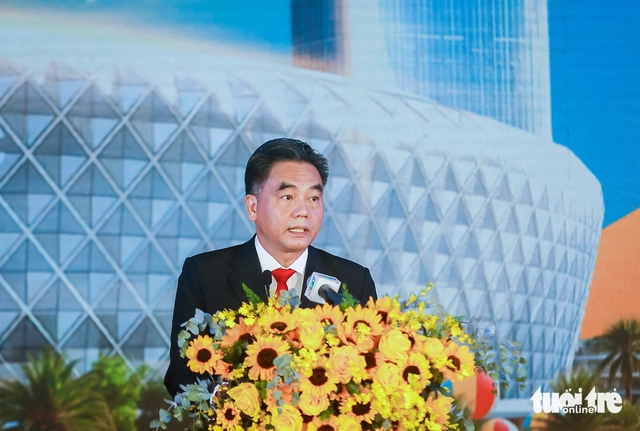 Ho Chi Minh City breaks ground on $5.5bn national sports complex- Ảnh 3.