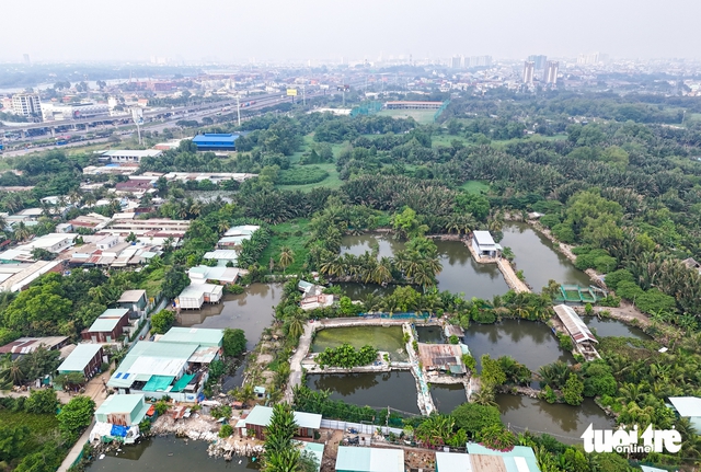 Ho Chi Minh City breaks ground on $5.5bn national sports complex- Ảnh 6.