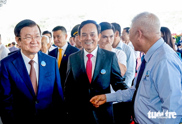 Ho Chi Minh City breaks ground on $5.5bn national sports complex- Ảnh 2.