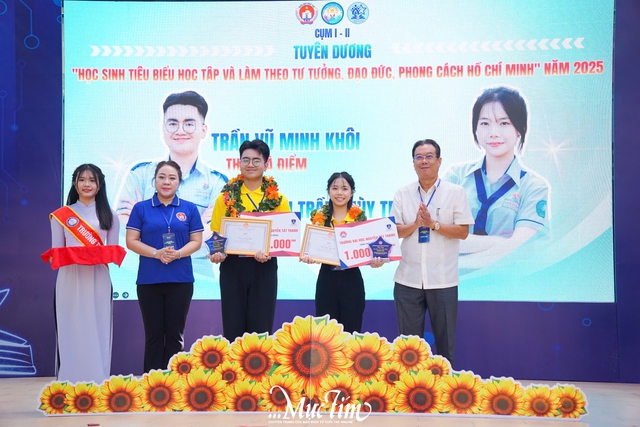 Từ tinh thần ham học hỏi đến bản lĩnh của thủ lĩnh Đoàn trường- Ảnh 1.