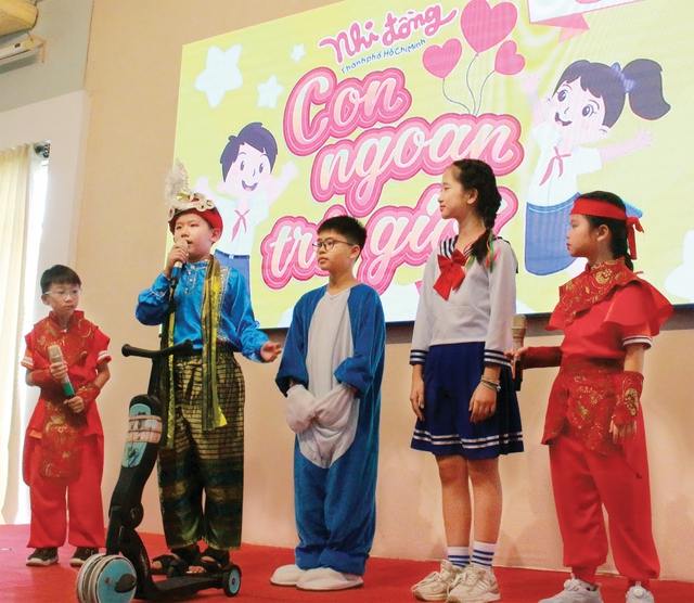 Giải mã 'sức nóng' của từ khóa Con ngoan trò giỏi - Ảnh 5.