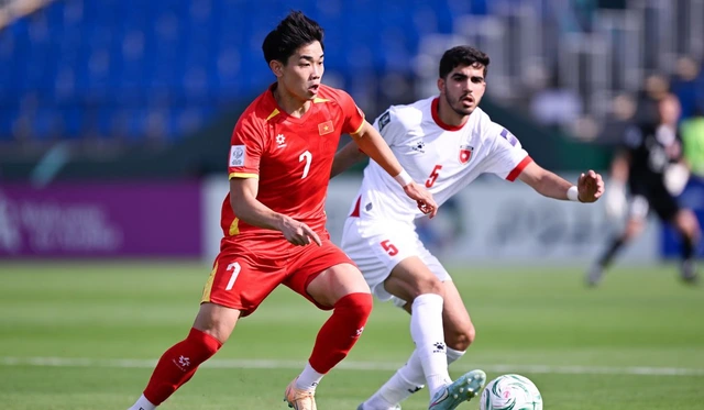 U23 Việt Nam tái đấu U23 Trung Quốc vào cuối tháng 3 - Ảnh 1.