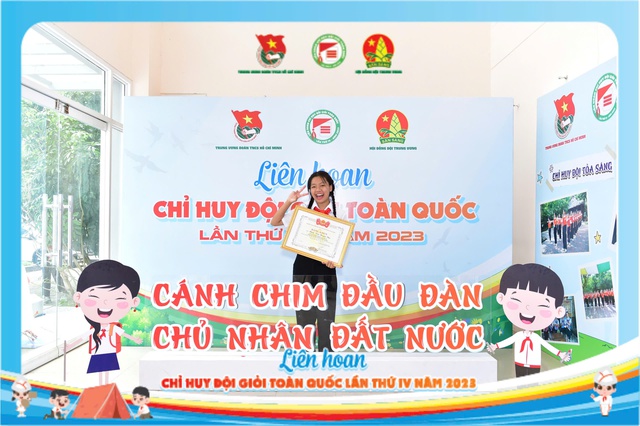 Đỏ lý tưởng, hồng tri thức, xanh tinh thần cùng phong trào Đoàn, Đội - Ảnh 3.