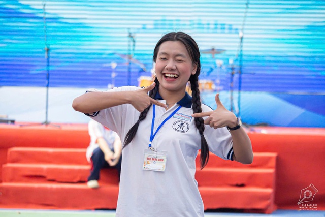 Đỏ lý tưởng, hồng tri thức, xanh tinh thần cùng phong trào Đoàn, Đội - Ảnh 4.