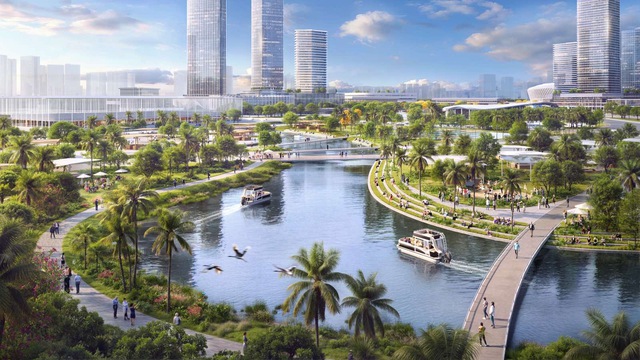 Ho Chi Minh City breaks ground on $5.5bn national sports complex- Ảnh 8.