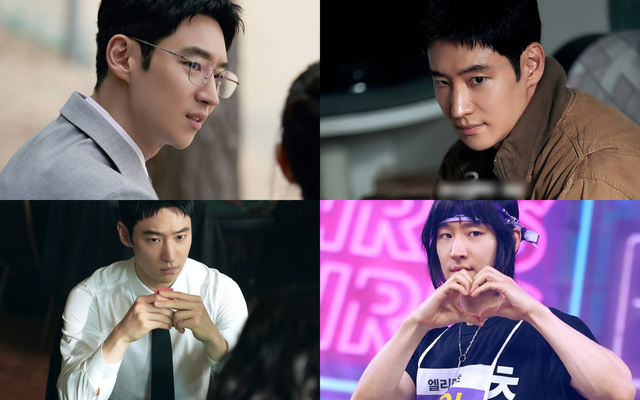 Lee Je Hoon có trở lại Taxi driver 4 sau thành tích ấn tượng của mùa 3?- Ảnh 2.