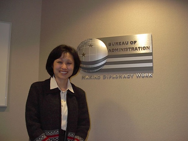 Veteran US official Jennifer Wicks McNamara nominated as nest ambassador to Vietnam - Ảnh 1.