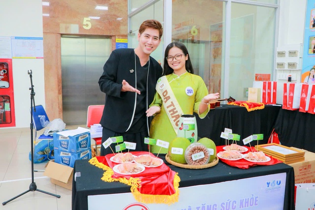 Quán quân YouBranding: Tôn vinh di sản văn hoá là trách nhiệm cần có của thế hệ trẻ - Ảnh 3.