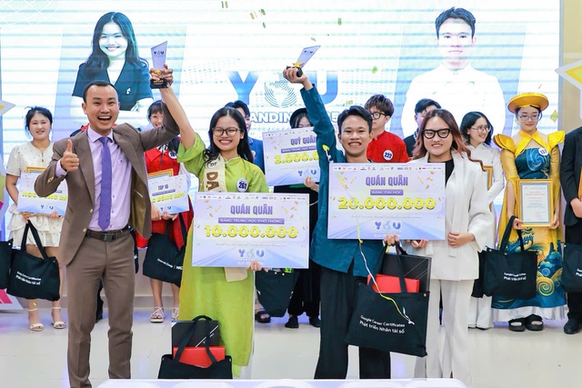 Quán quân YouBranding: Tôn vinh di sản văn hoá là trách nhiệm cần có của thế hệ trẻ - Ảnh 2.