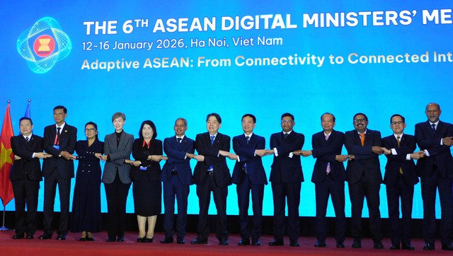 Japan, ASEAN agree to cooperate on AI development- Ảnh 1.