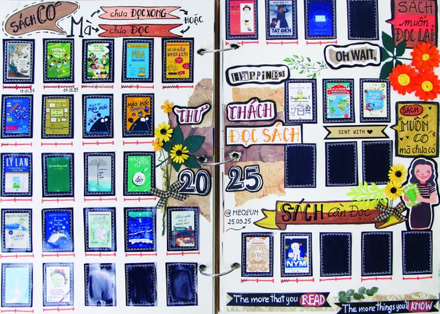 Sách mới cho bạn: Ghi chép sáng tạo, dạt dào niềm vui - Ảnh 3.