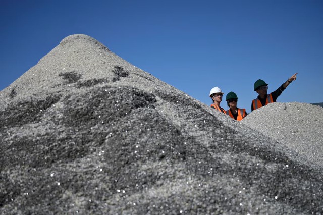 Brazil shuts down Sigma Lithium waste piles over safety concerns- Ảnh 1.