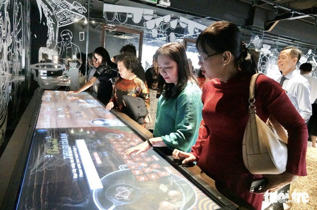 Ho Chi Minh City opens ‘Pho’ Museum
- Ảnh 1.