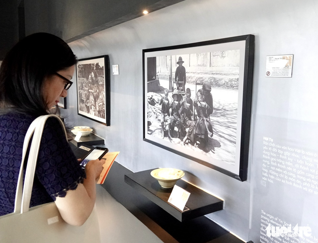 Ho Chi Minh City opens ‘Pho’ Museum
- Ảnh 4.