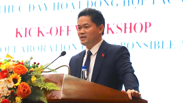 Vietnam launches responsible medical AI network - Ảnh 1.