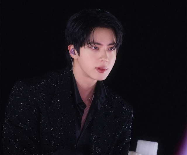 Jin (BTS) là thần tượng được yêu thích nhất tuần đầu năm 2026- Ảnh 1.