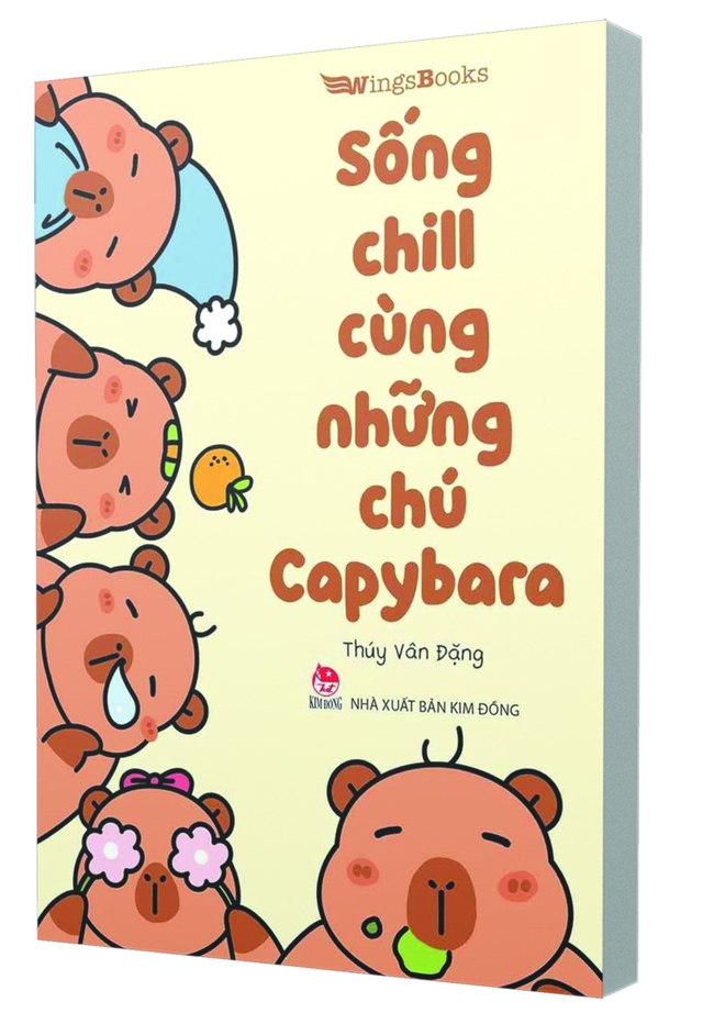 Sách mới cho bạn: Ghi chép sáng tạo, dạt dào niềm vui - Ảnh 4.