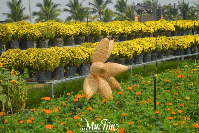 Tọa độ chụp ảnh Tết xinh lung linh tại khu đô thị Vạn Phúc- Ảnh 5.