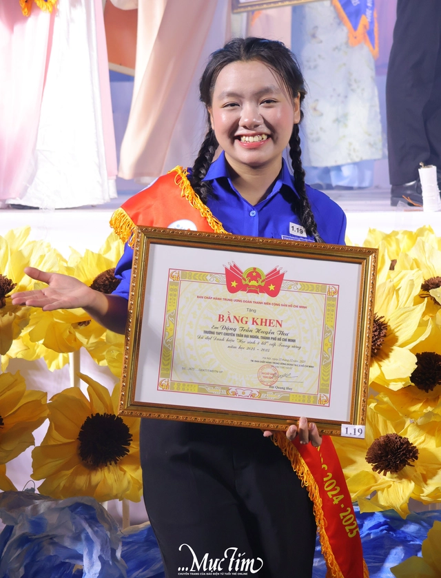 Bạn trẻ gửi gắm thông điệp đến Đại hội XIV của Đảng - Ảnh 5.