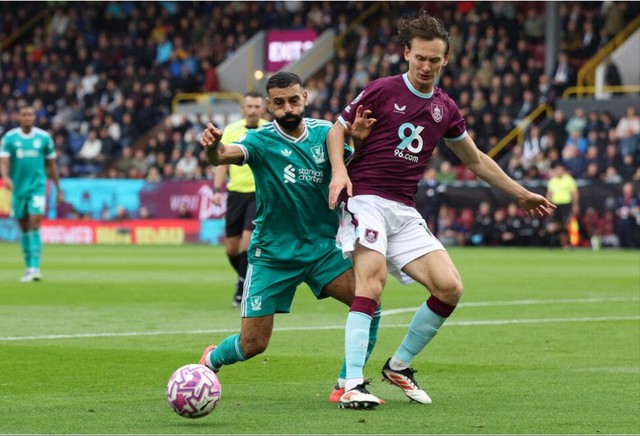 Liverpool đấu Burnley: 3 điểm cho chủ nhà?- Ảnh 1.