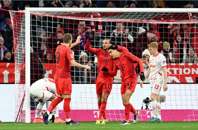 Bayern Munich chạm trán RB Leipzig: Khó cho chủ nhà  - Ảnh 1.