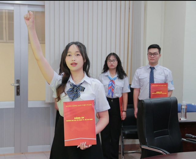 Bạn trẻ gửi gắm thông điệp đến Đại hội XIV của Đảng - Ảnh 2.