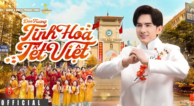 Không khí Tết đã rộn ràng khắp làng nhạc Việt- Ảnh 2.