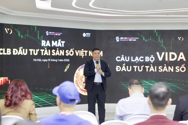 Vietnam launches digital asset investor community to promote responsible investing- Ảnh 1.