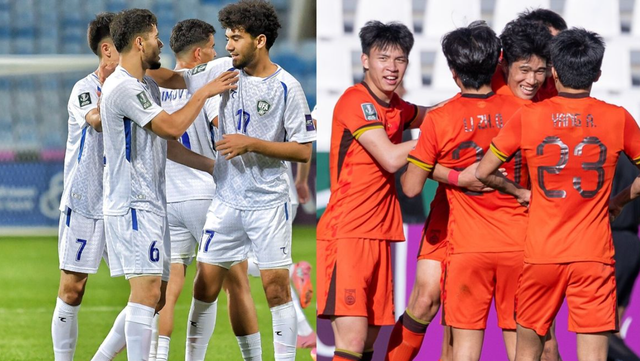 Uzbekistan hay Trung Quốc sẽ gặp U23 Việt Nam tại bán kết?- Ảnh 1.