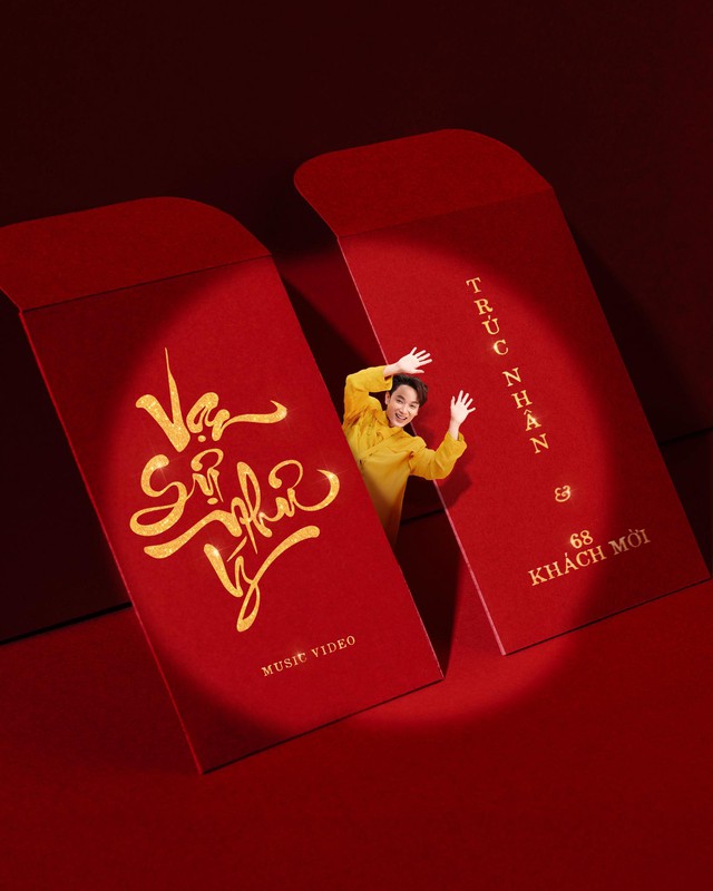 Không khí Tết đã rộn ràng khắp làng nhạc Việt- Ảnh 1.