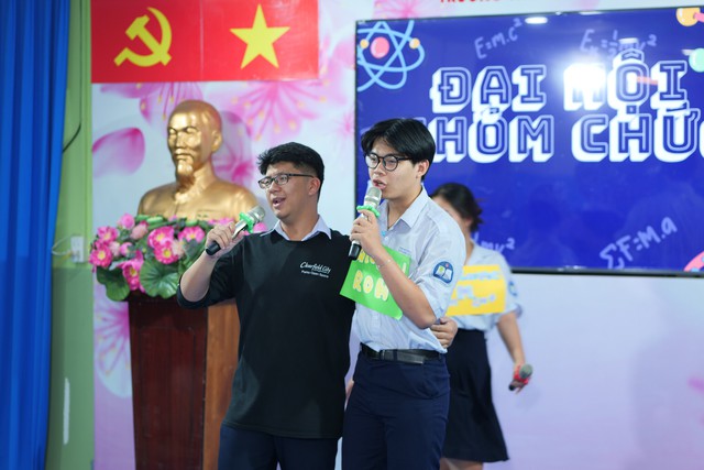 Nam sinh tiêu biểu Trường THPT Năng khiếu TDTT: hun đúc bản lĩnh từ màu áo xanh- Ảnh 9.