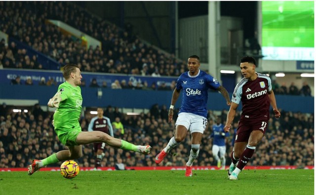 Aston Villa đấu Everton: Ngày trở về của Jack Grealish- Ảnh 1.