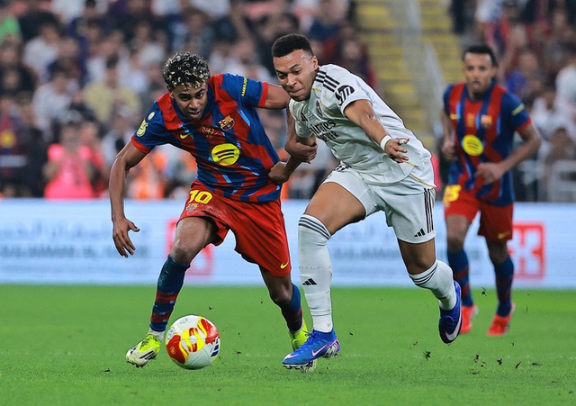 Kết quả Real Madrid đấu Levante vòng 20 La Liga - Ảnh 1.