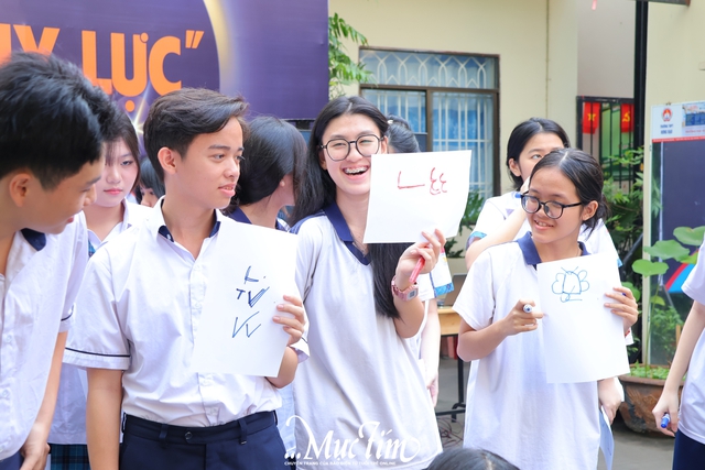 Biến lý thuyết vật lý thành trải nghiệm sống động qua cuộc thi xe thủy lực dành cho học sinh - Ảnh 6.