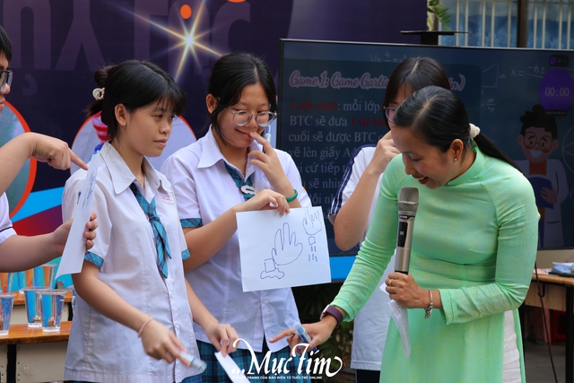 Biến lý thuyết vật lý thành trải nghiệm sống động qua cuộc thi xe thủy lực dành cho học sinh - Ảnh 7.