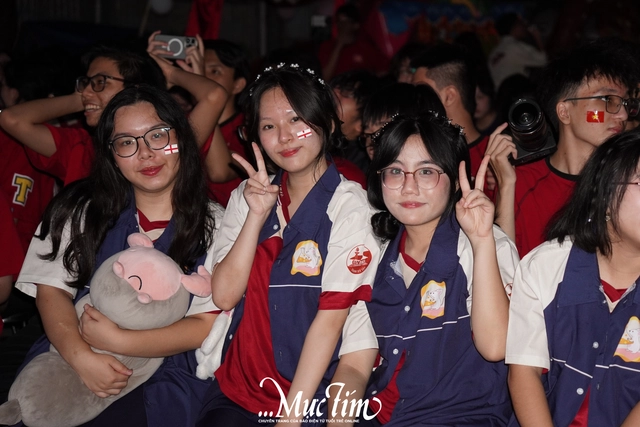 Học sinh tái hiện không gian văn hóa đa quốc gia tại hội trại truyền thống - Ảnh 11.