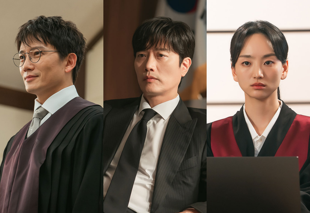 The judge returns lập kỷ lục rating, hồ ly gen Z giúp No tail to tell mở màn ấn tượng- Ảnh 2.