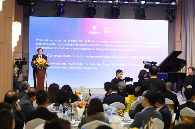 Da Nang Asian Film Festival 2026 returns with expanded, more comprehensive scale- Ảnh 4.