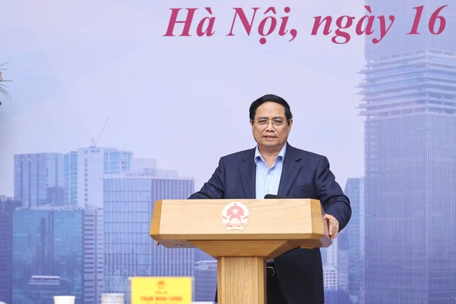 PM orders Vietnam IFC launch in Ho Chi Minh City by February 9- Ảnh 1.