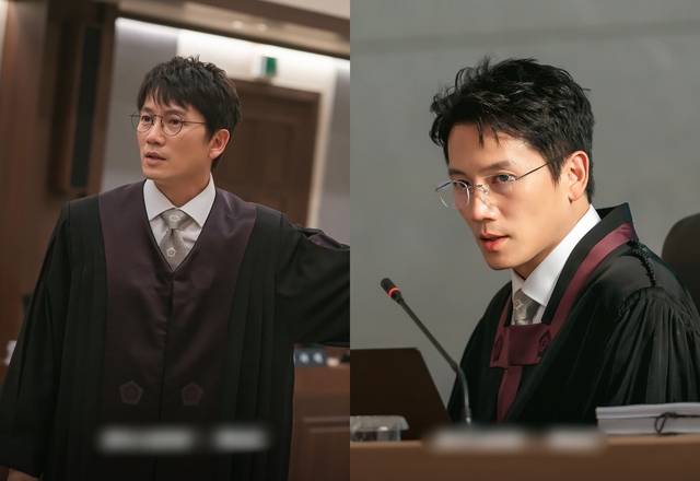 The judge returns lập kỷ lục rating, hồ ly gen Z giúp No tail to tell mở màn ấn tượng- Ảnh 1.