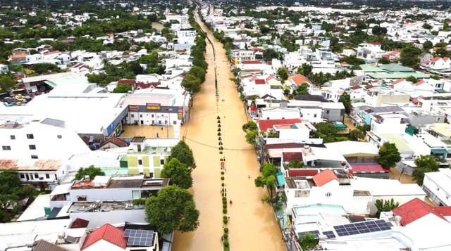 Vietnam’s Khanh Hoa to invest over $22mn in Nha Trang flood control lake- Ảnh 2.