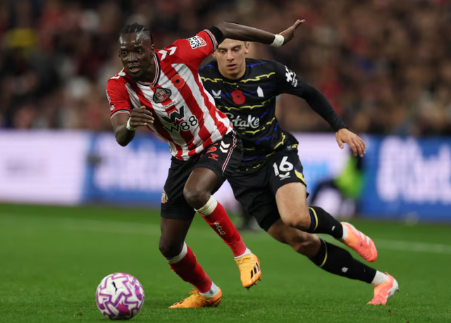 Sunderland gặp Crystal Palace: áp sát nhóm dẫn đầu?- Ảnh 1.