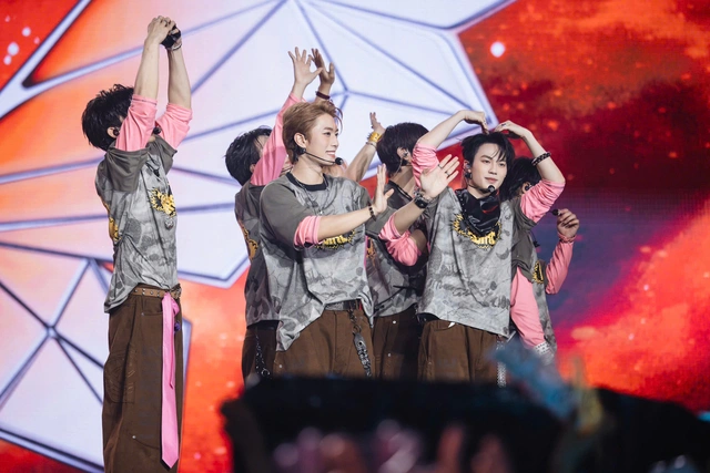 Thái Lê Minh Hiếu dừng chân đầy tiếc nuối tại chung kết Tân binh toàn năng - Ảnh 10.