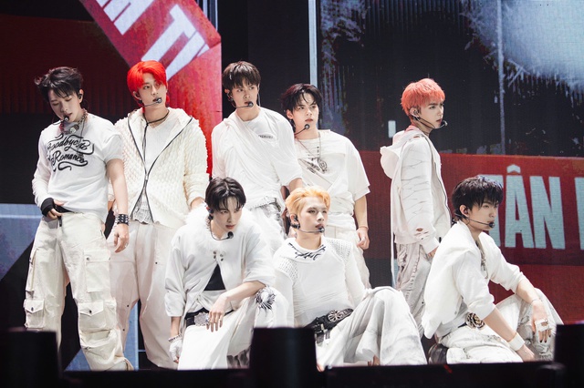 Thái Lê Minh Hiếu dừng chân đầy tiếc nuối tại chung kết Tân binh toàn năng - Ảnh 3.