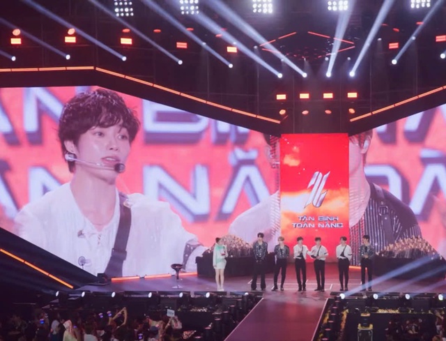 Thái Lê Minh Hiếu dừng chân đầy tiếc nuối tại chung kết Tân binh toàn năng - Ảnh 2.