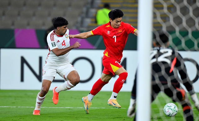 Vietnam’s Nguyen Dinh Bac in contention for U23 Asian Cup top goalscorer- Ảnh 3.