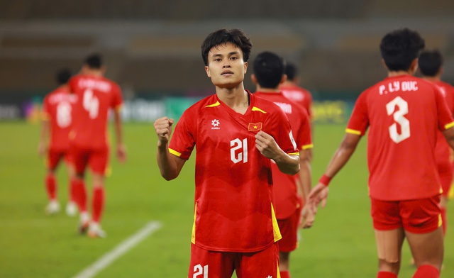 Vietnam beat UAE after extra time to reach U23 Asian Cup semis- Ảnh 5.